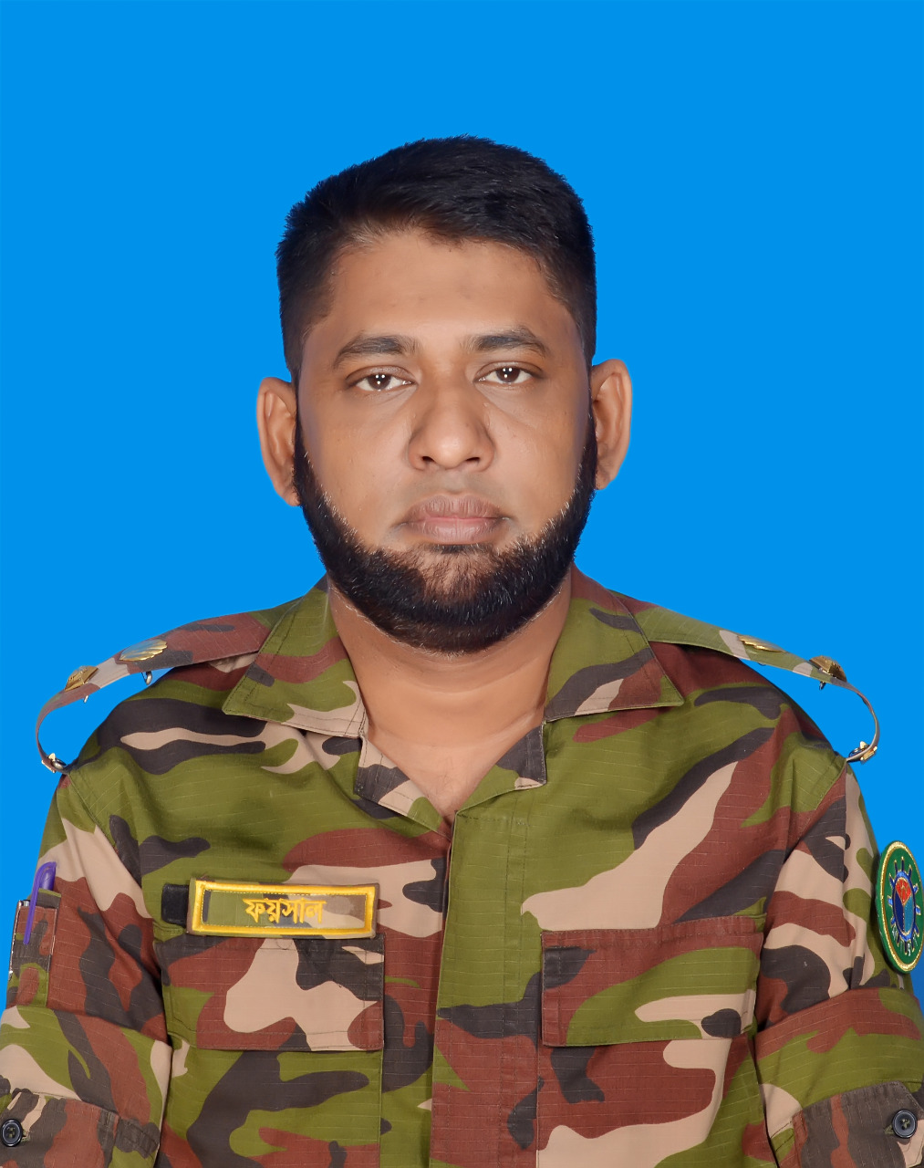 Brig Gen Mohammad Sajjad Hossain